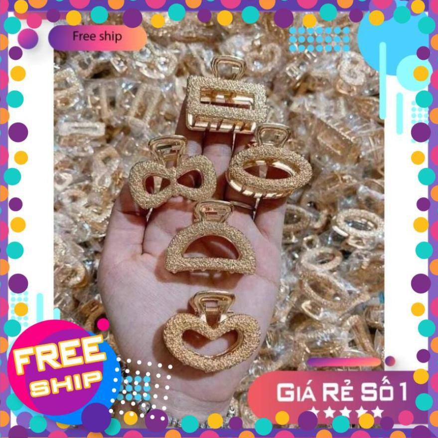 Sét 5 cặp tóc siêu xinh, sét 5 món cặp tóc cho bạn gái