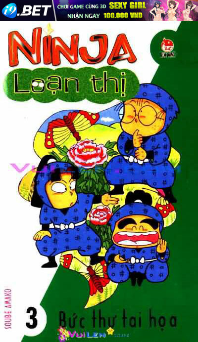 ninja loạn thị chapter 3 1