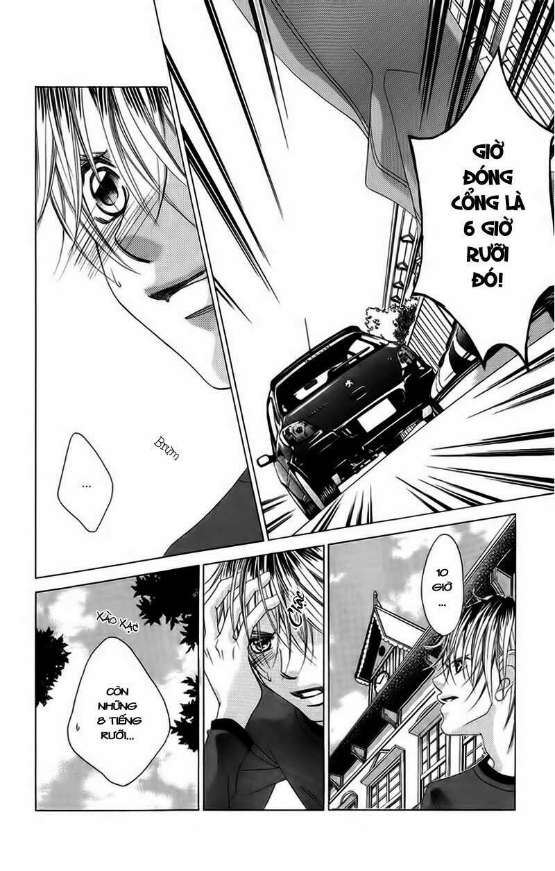 boku no hatsukoi wo kimi ni sasagu chapter 34 23