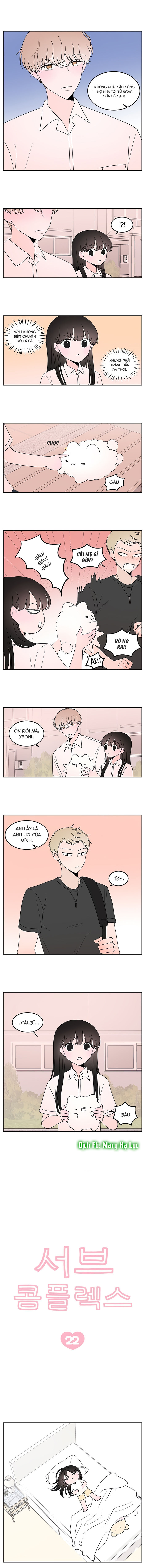 hội chứng nam phụ chapter 22 2