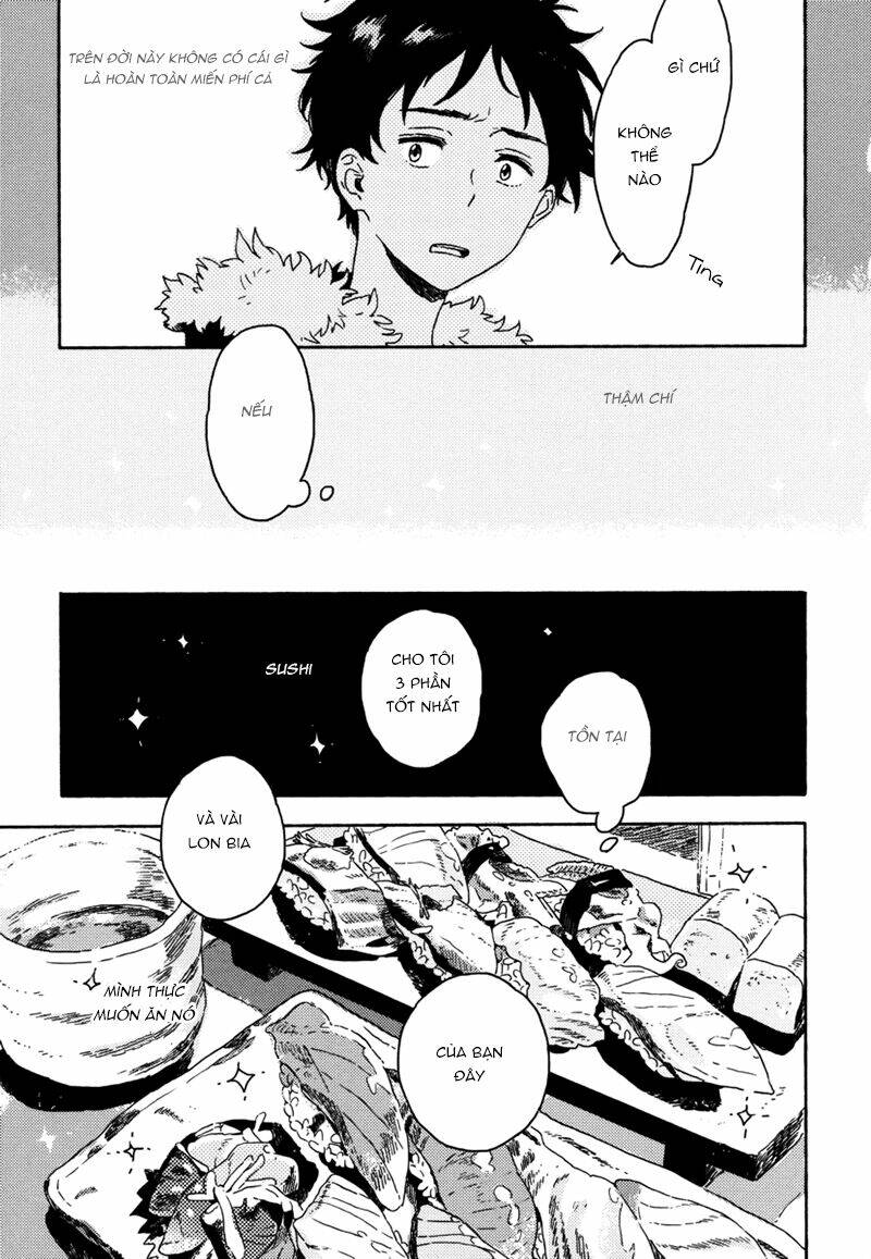 yuki no shita no qualia chapter 4 8