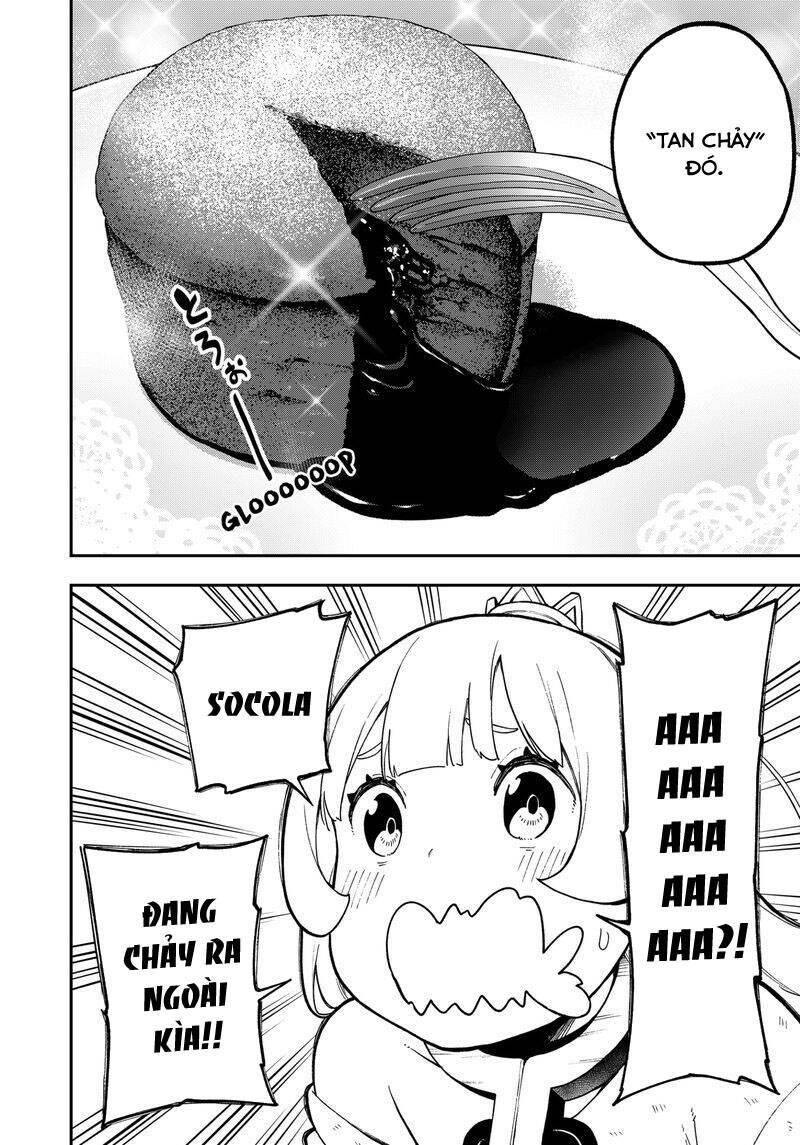 đến giờ "thẩm vấn" rồi, thưa công chúa! chapter 87 6