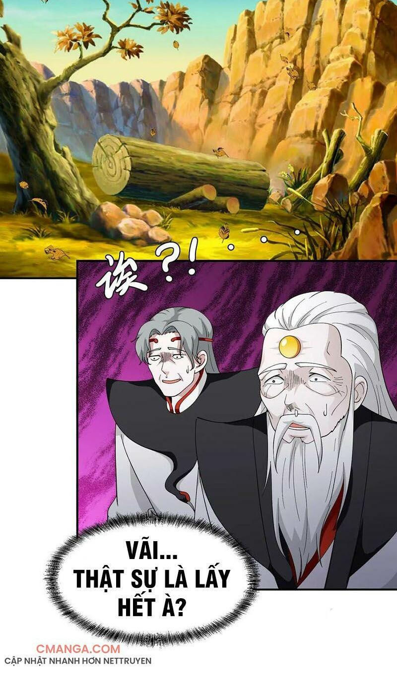 ta chẳng qua là một đại la kim tiên chapter 48 10