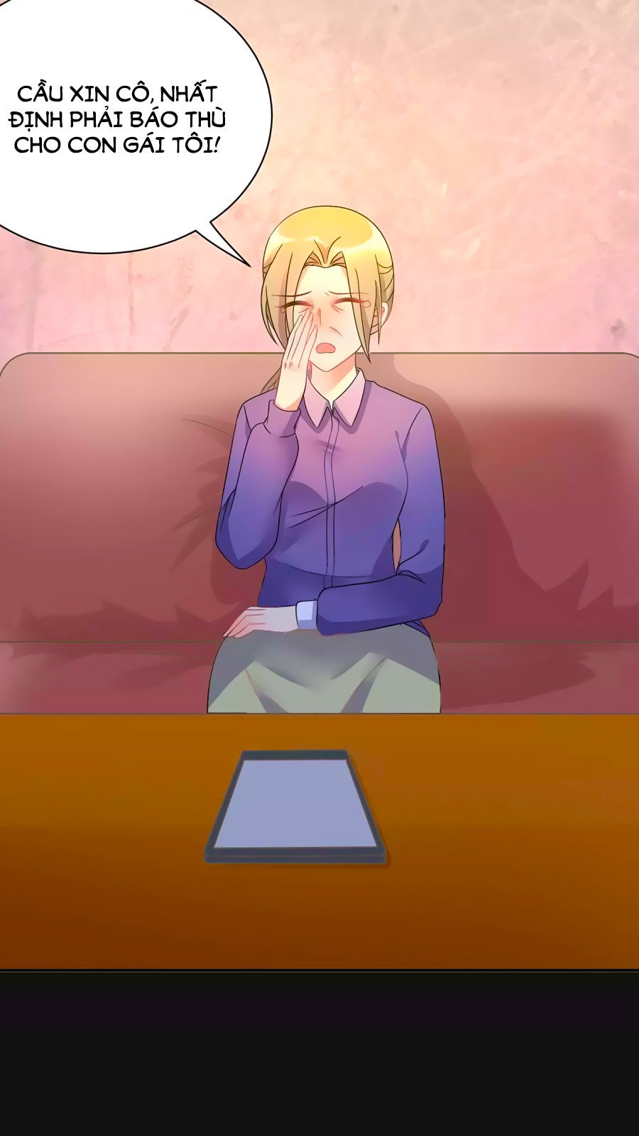 thâu tâm du hí chapter 2 7