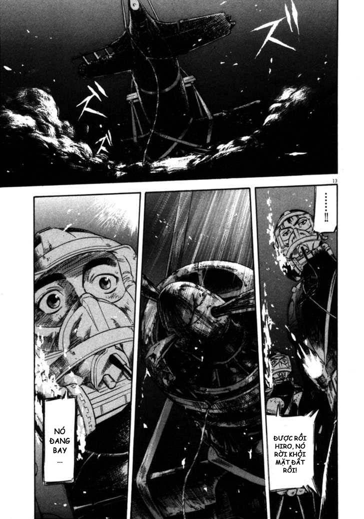 waga na wa umishi chapter 45 13