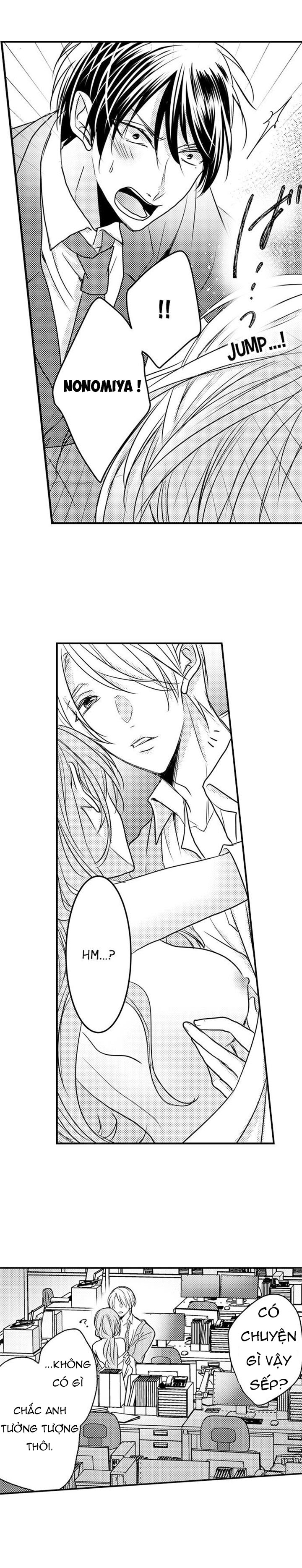 làm chuyện đó 30 phút dưới bàn làm việc (full) chapter 2 12