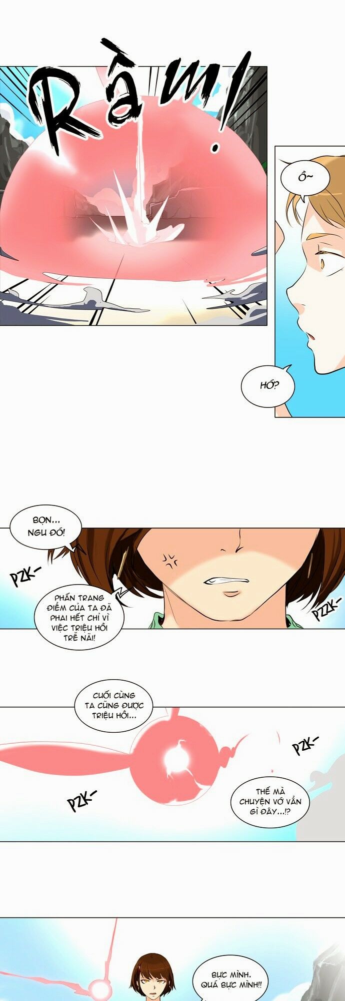 tòa tháp bí ẩn 2 chapter 98 24