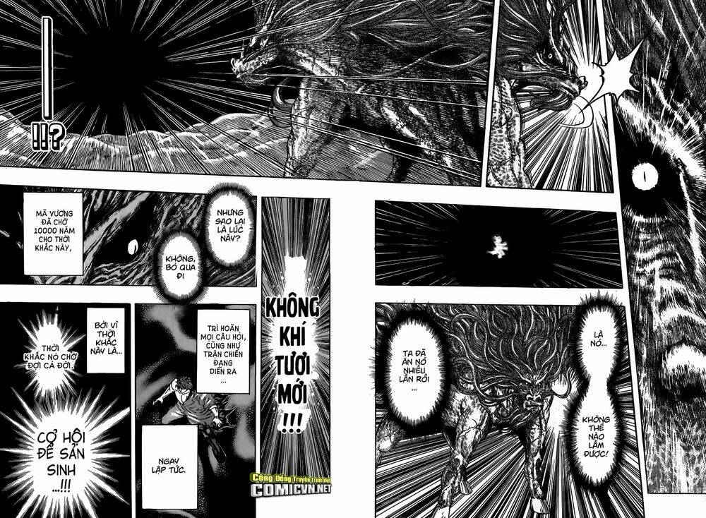 thợ săn ẩm thực chapter 290 7