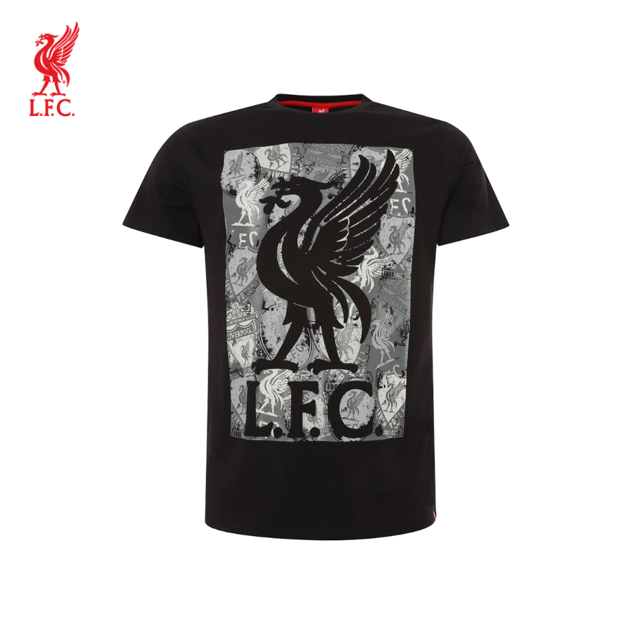 Áo thun tay ngắn thể thao nam LFC Int Gloss Print - A15638