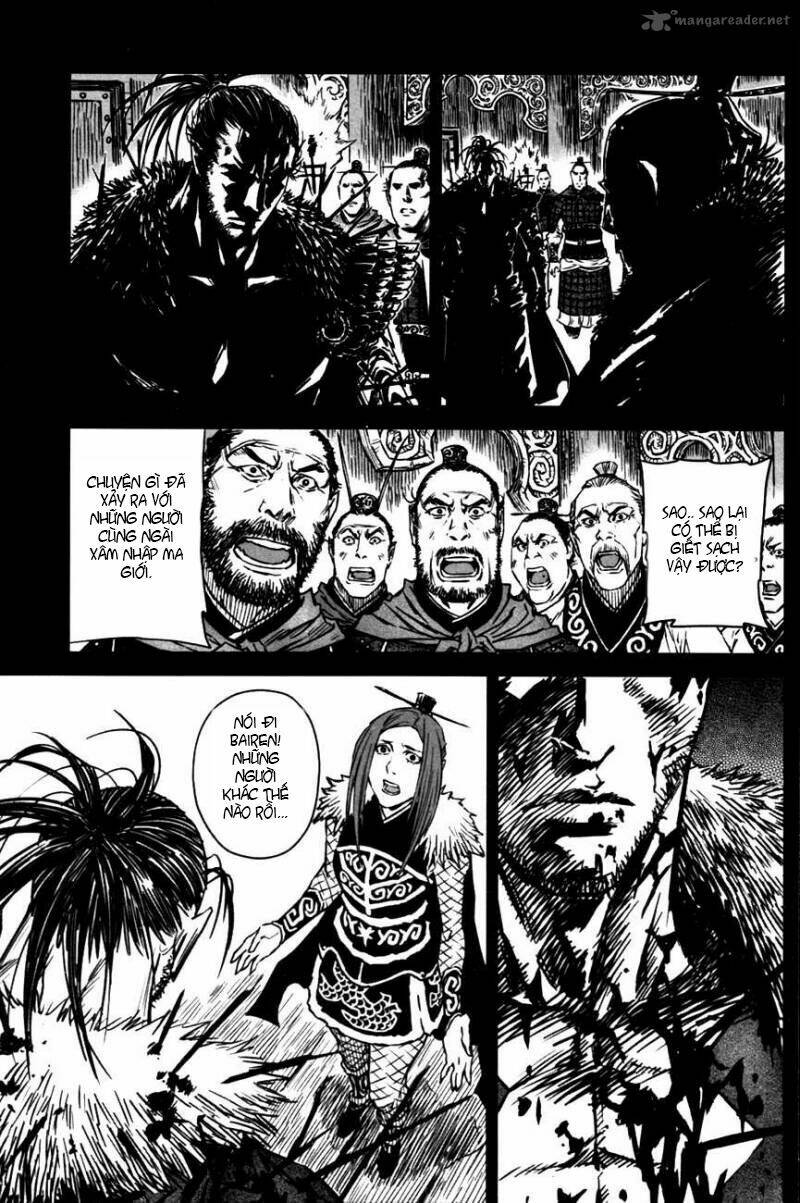 lính đánh thuê maruhan chapter 3 14