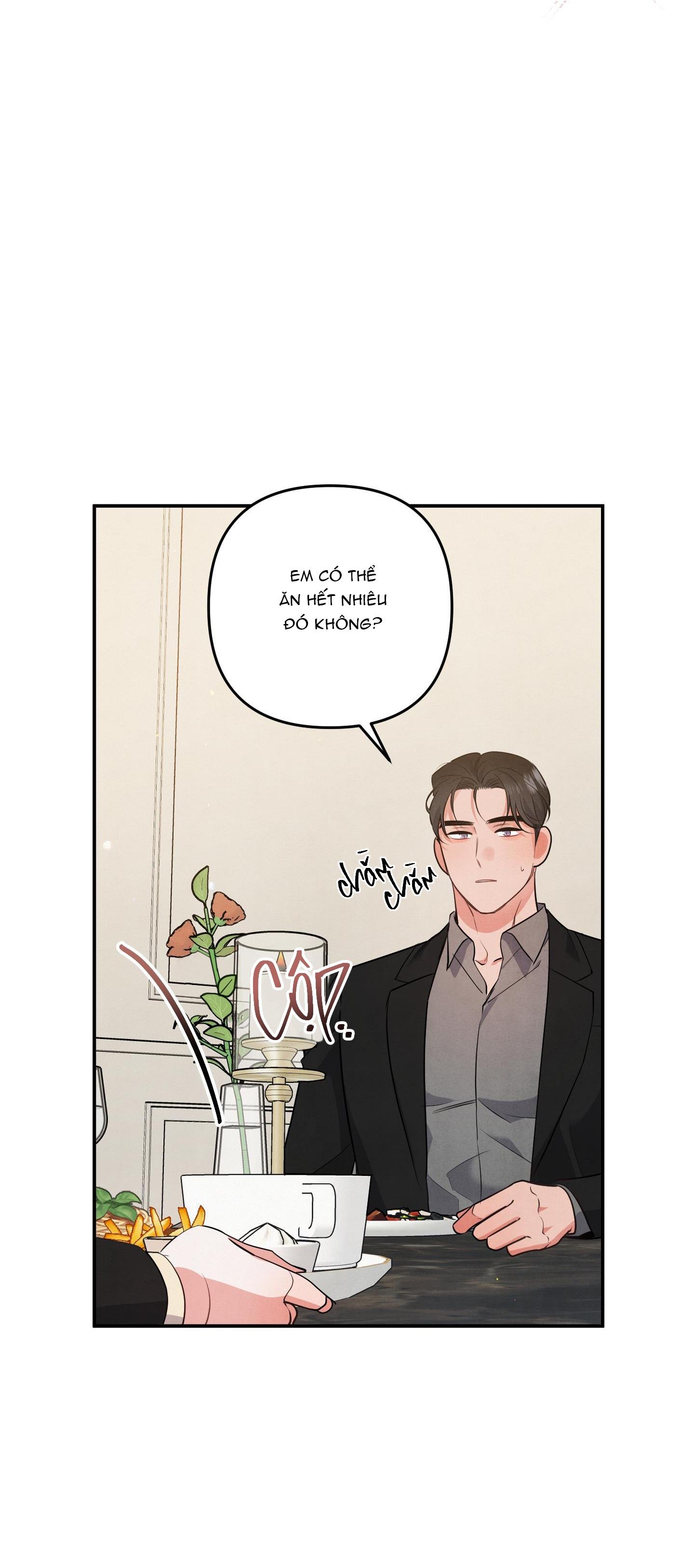 mối quan hệ của thú nhân chapter 45 12