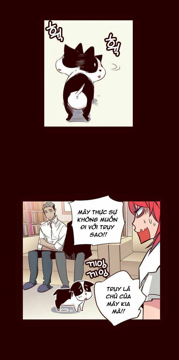 nữ sinh trường wilds chapter 133 14