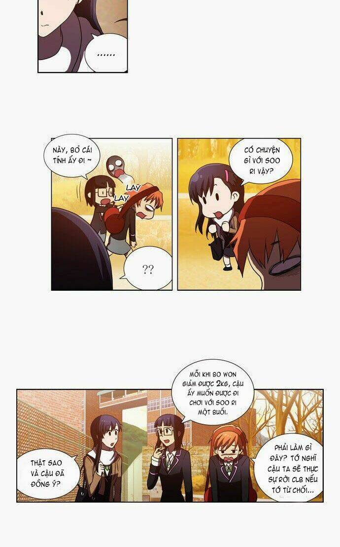 ma cà rồng biết yêu chapter 77 14