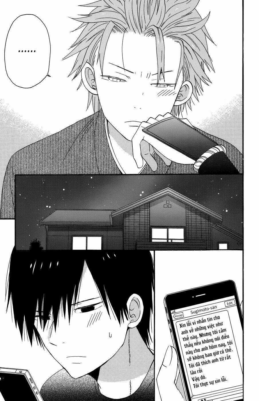 ngôi nhà mặt trời chapter 30 8