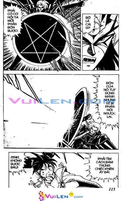 tiểu thần zenki - kishin douji zenki chapter 2 114