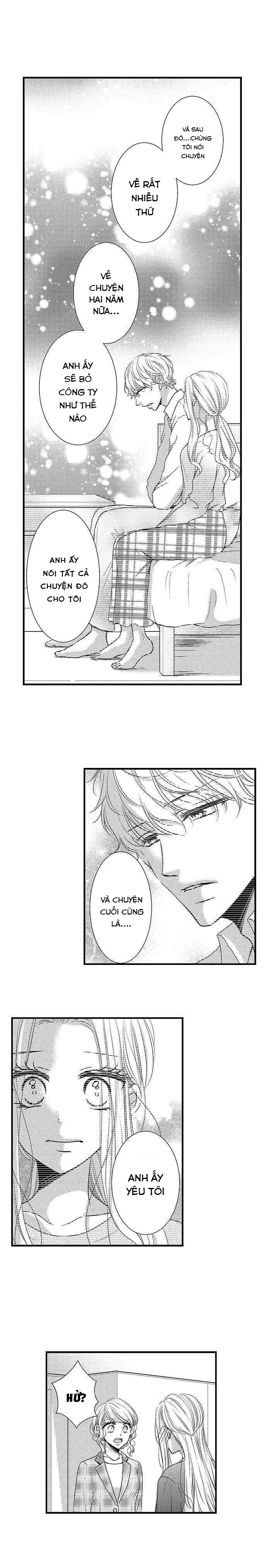 sự cao trào hoàn hảo chapter 164 6