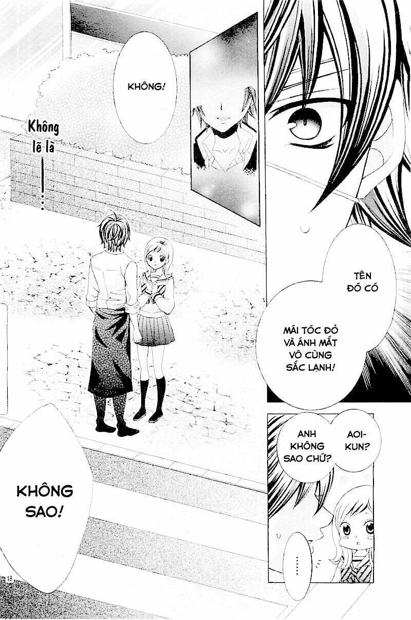 cuộc gặp gỡ diệu kỳ chapter 29 17