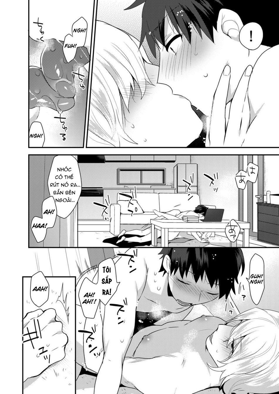 oneshot bl từ nhiều tác giả - mlèo dịch chapter 165 22