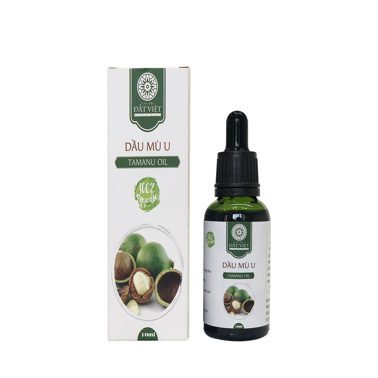 Dầu Mù U Đất Việt (10ml)