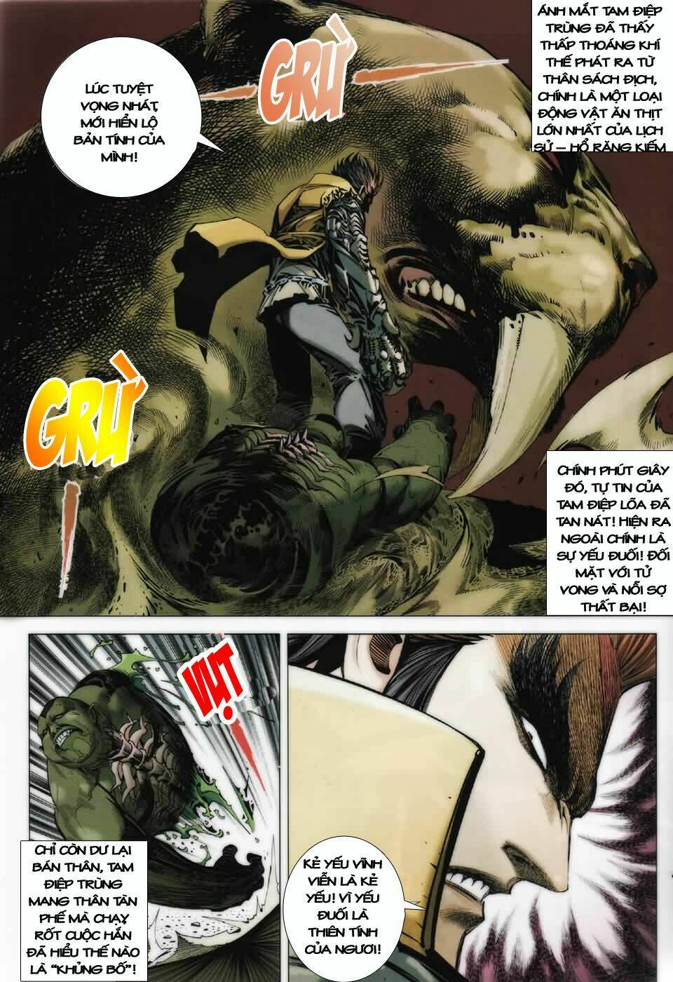 kiếm thủy hổ chapter 2 8