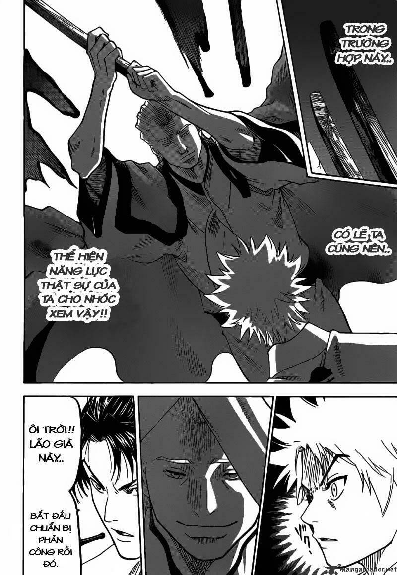 gamaran chapter 72 12