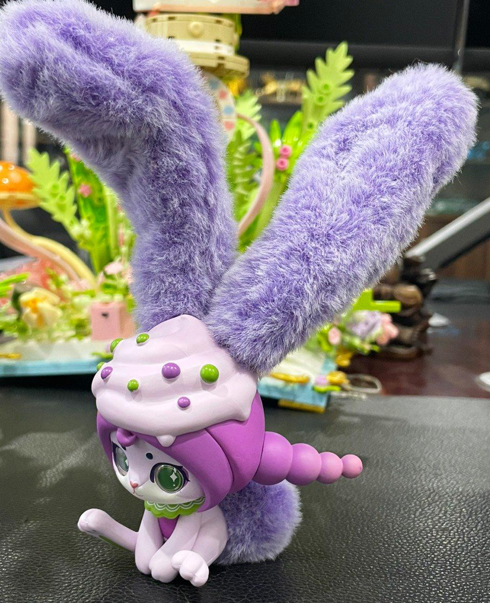 Đồ Chơi Bộ Sưu Tập 7 Công Chúa Huyền Bí Có Hương Thơm - Tommabo Toys AT701 (Mẫu Sản Phẩm Bên Trong Là Ngẫu Nhiên)