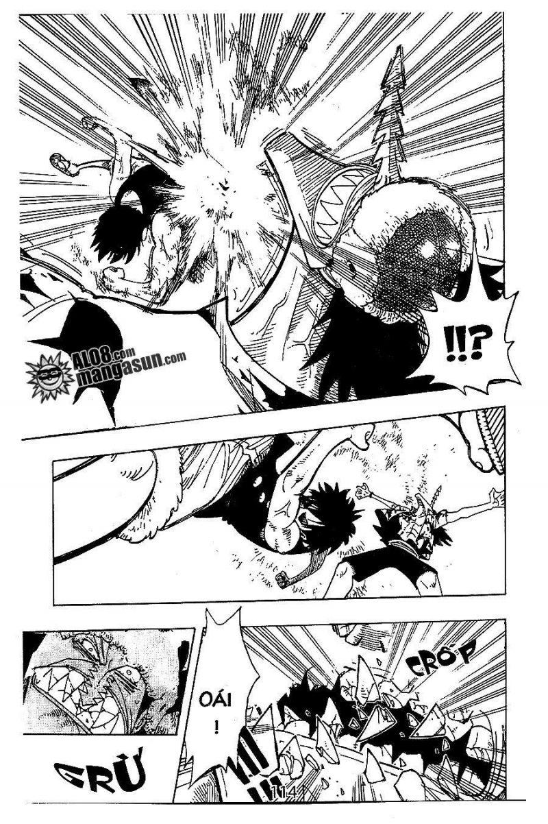 đảo hải tặc - one piece chapter 90 12