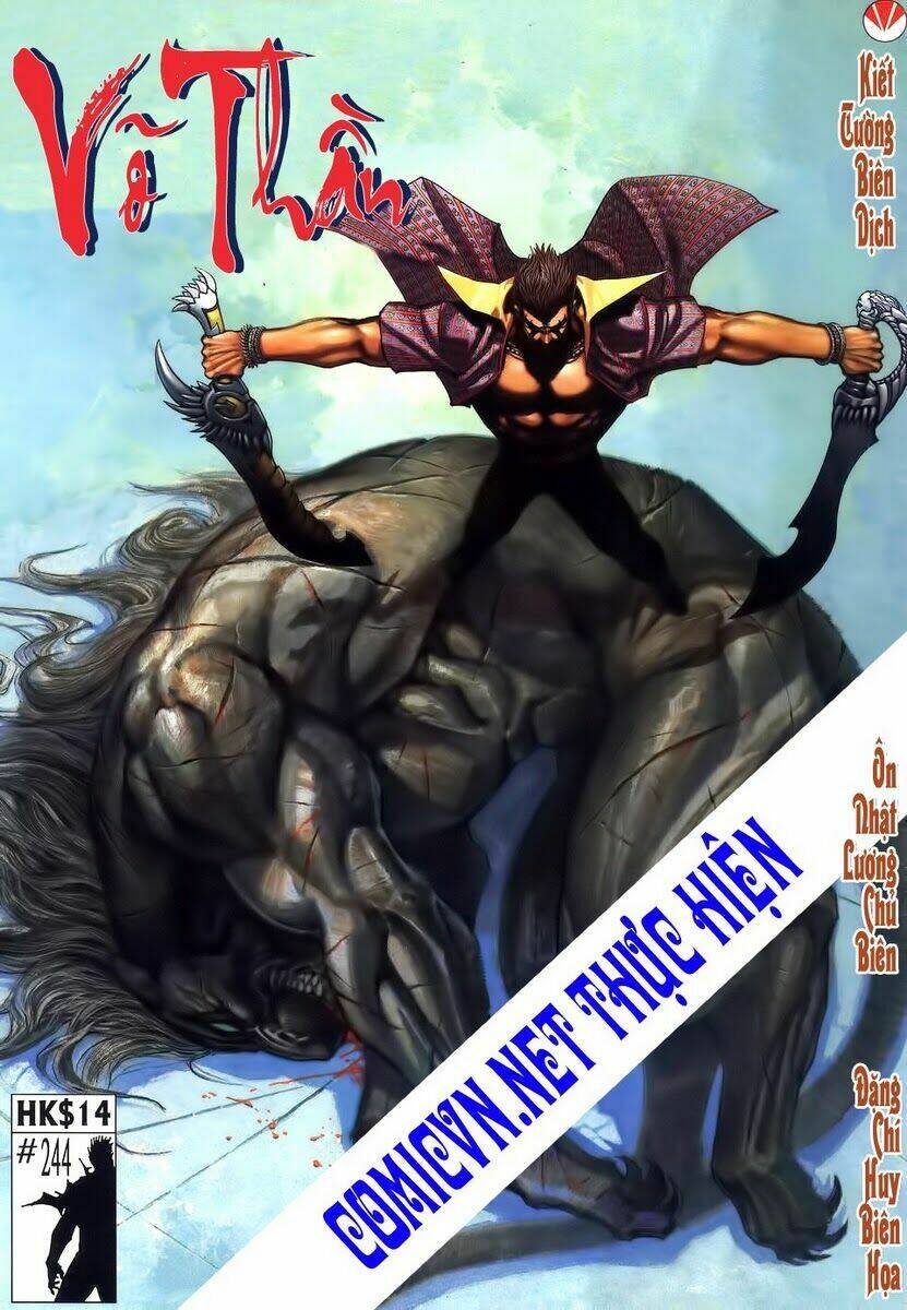 võ thần chapter 244 1