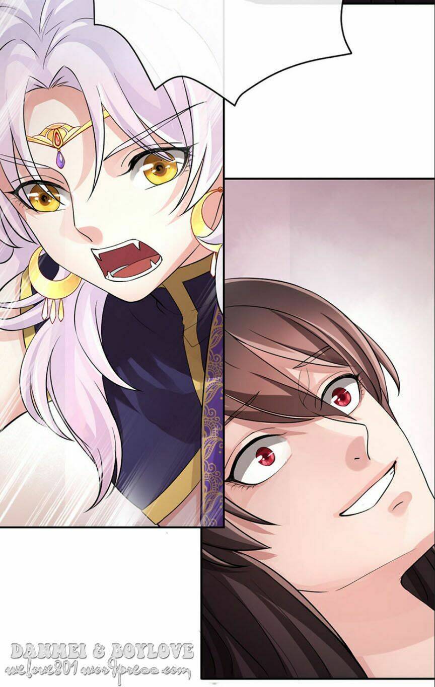 nghiên hương kỳ đàm chapter 12 22