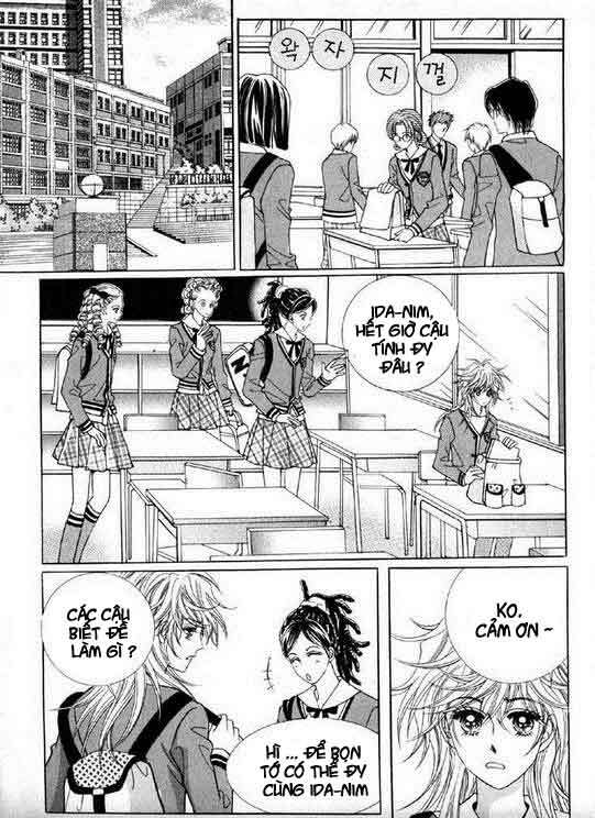 he dedicated to roses chapter 42 53