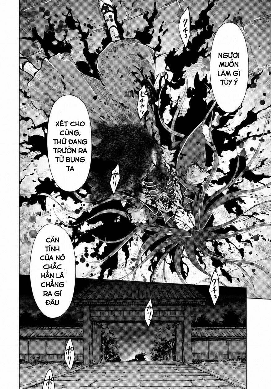 chén thánh: đêm định mệnh chapter 27 23