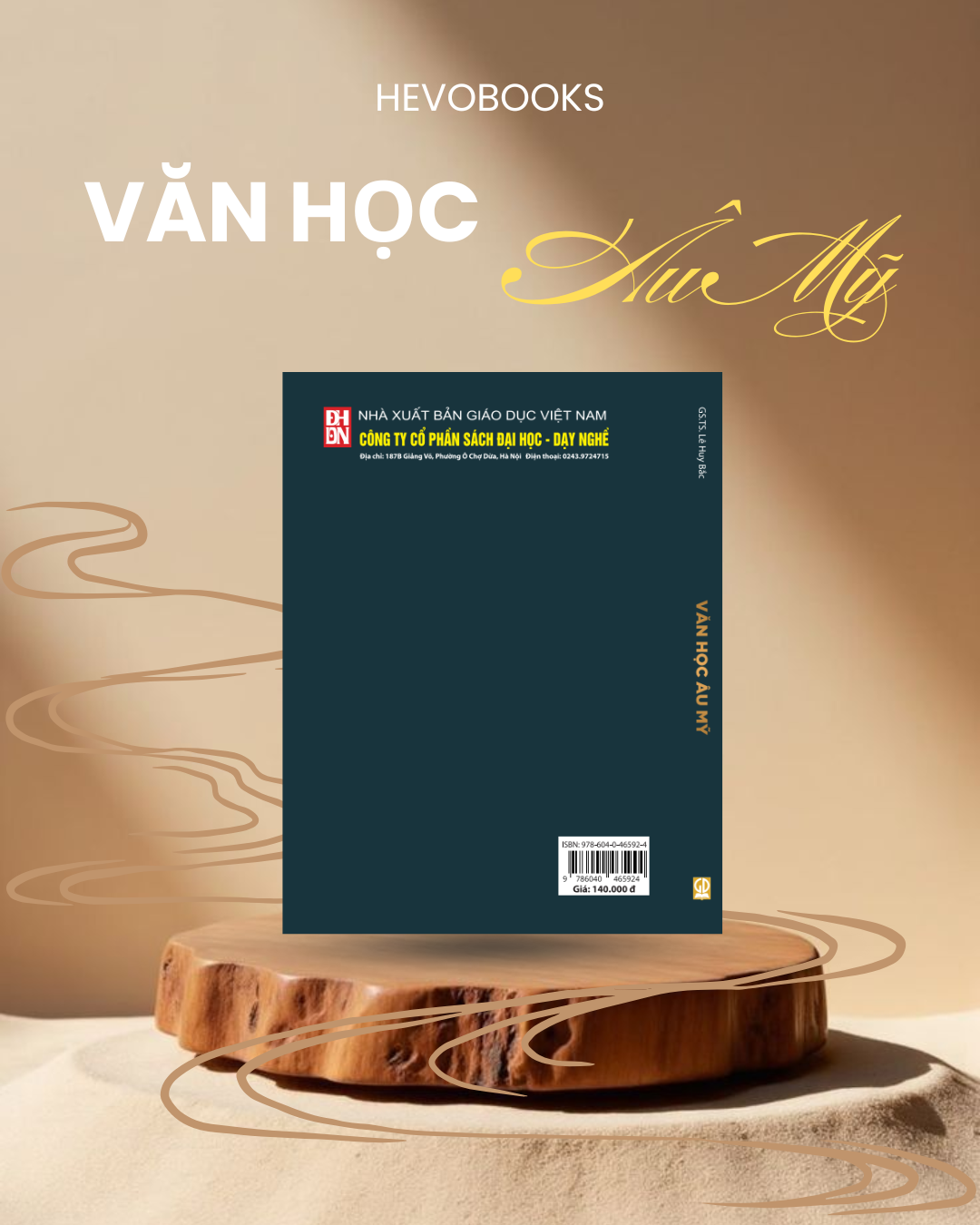 Sách - Văn học Âu Mỹ