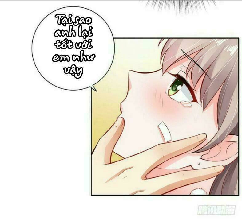 độc sủng tiểu lão bà chapter 17 15