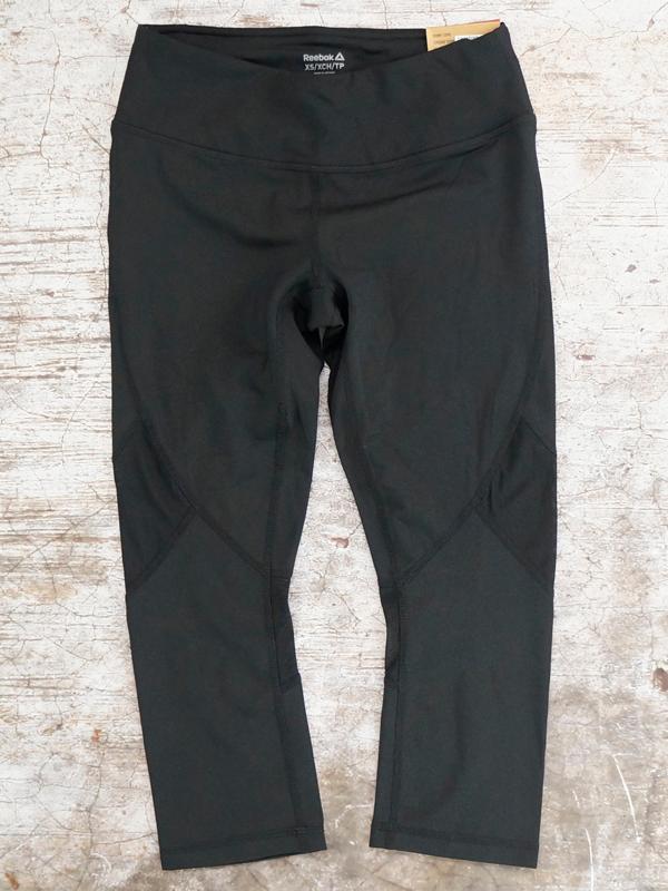 Quần Legging Lửng Nữ Women's Primo Highrise Capri Leggings - SIZE XS/S
