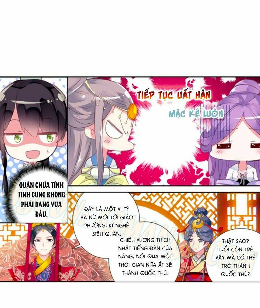 trâm trung lục chapter 15.2 21