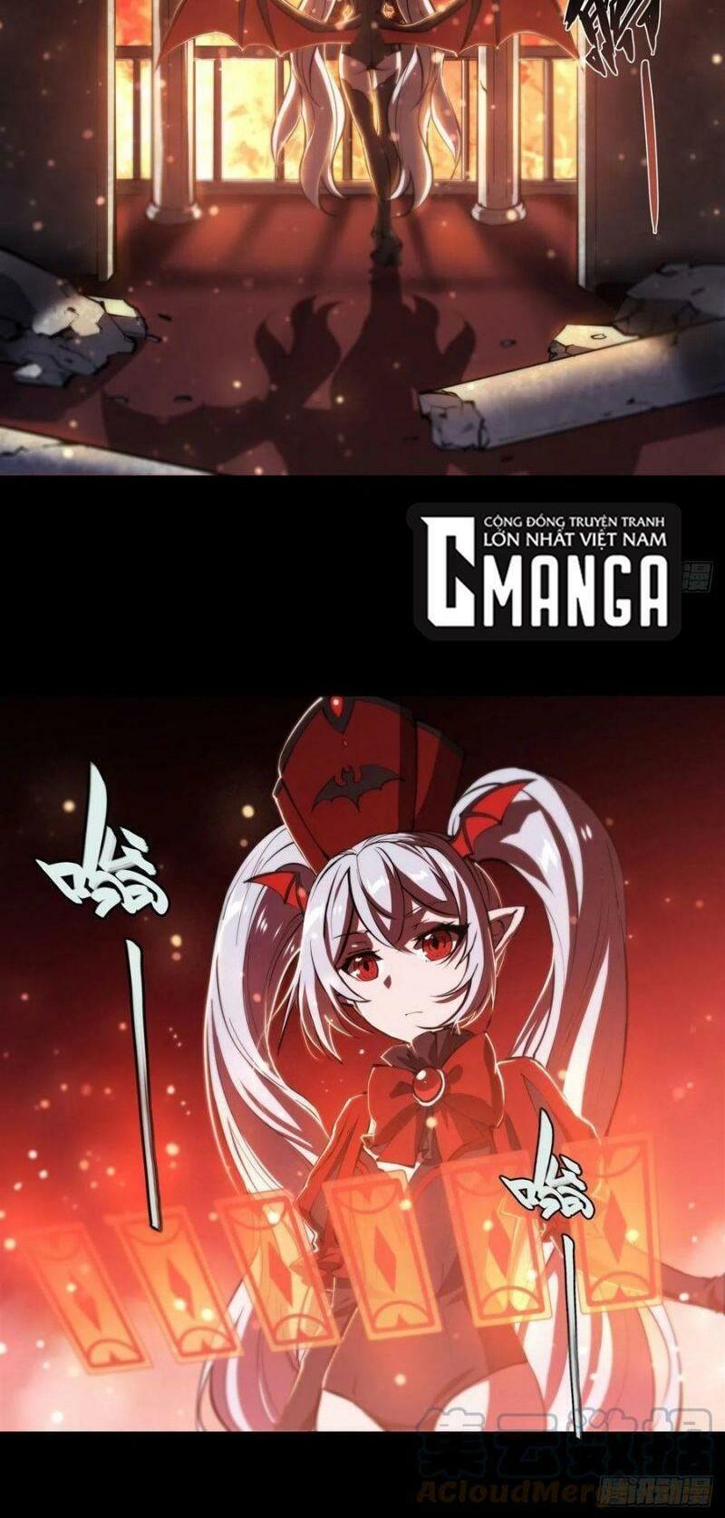 huyết cơ và kỵ sĩ chapter 199 2