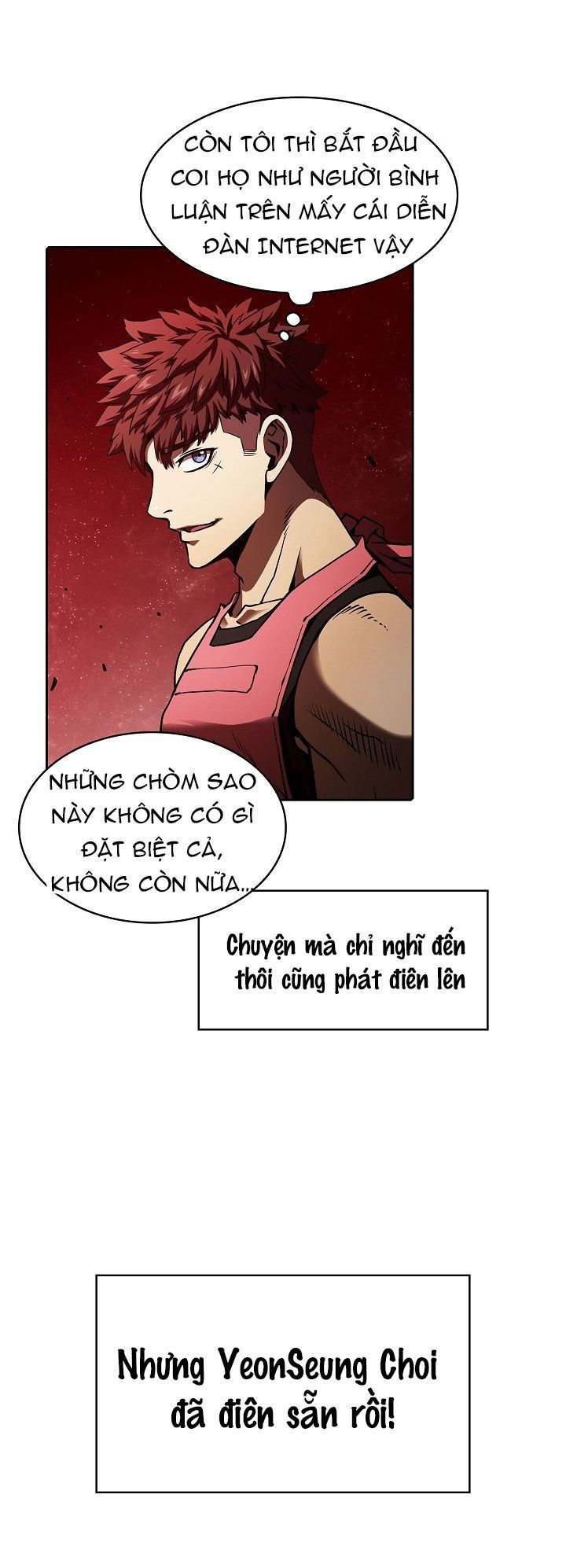 chòm sao trở về từ địa ngục chapter 15 34
