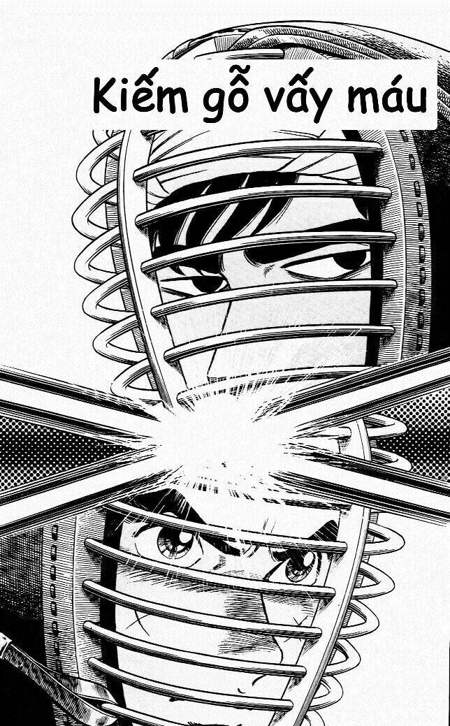 kiếm sĩ musashi chapter 135 1