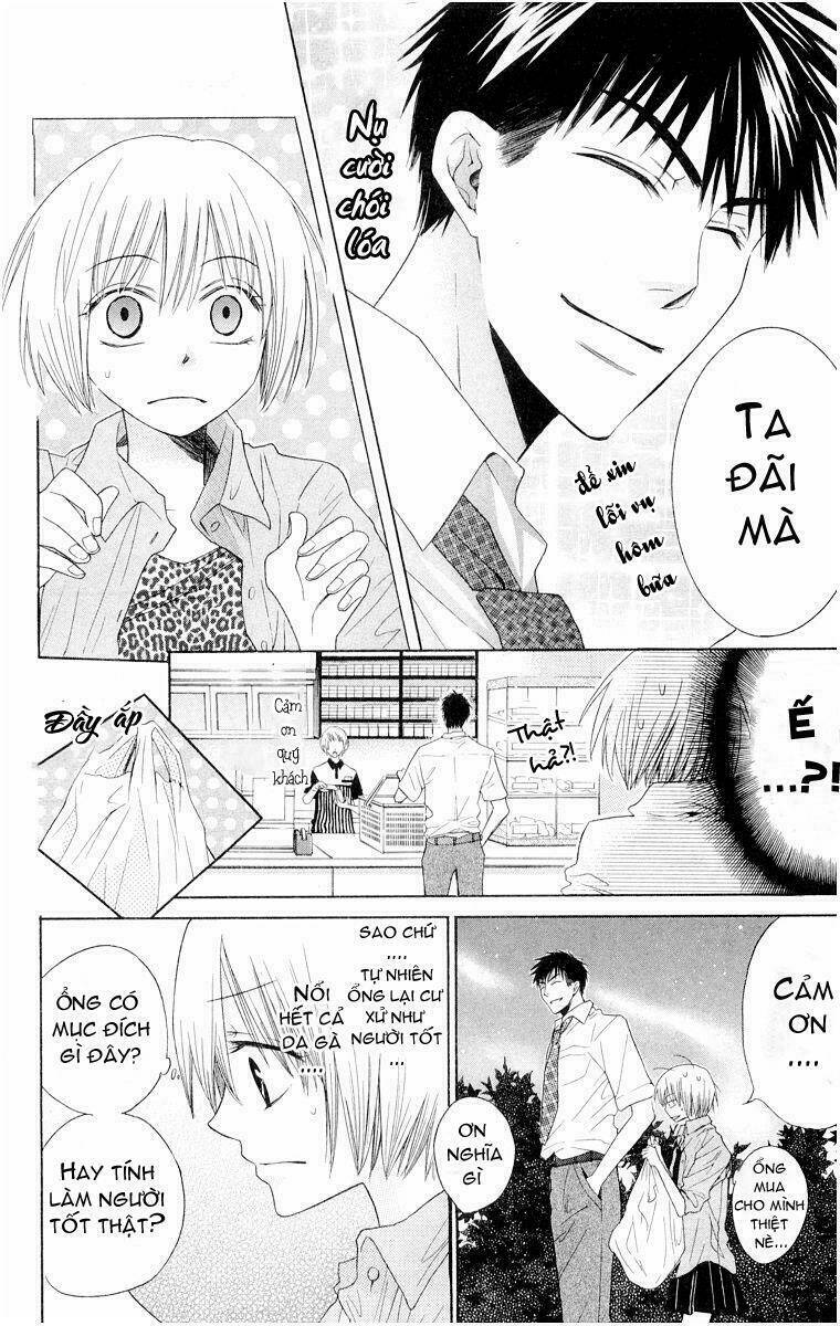 thầy giáo của tôi chapter 4 9