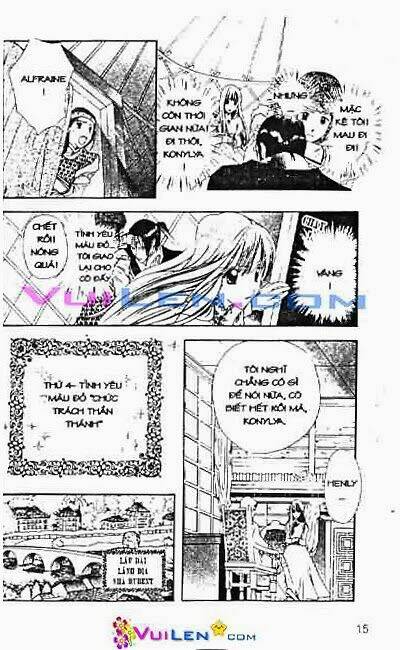 duyên kỳ ngộ chapter 11 16