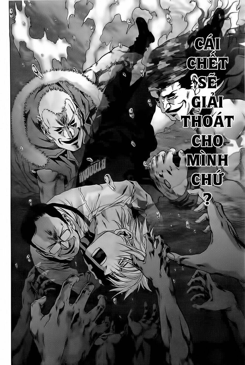 Cuộc Chiến Sinh Tồn Chapter 65 - Trang 24