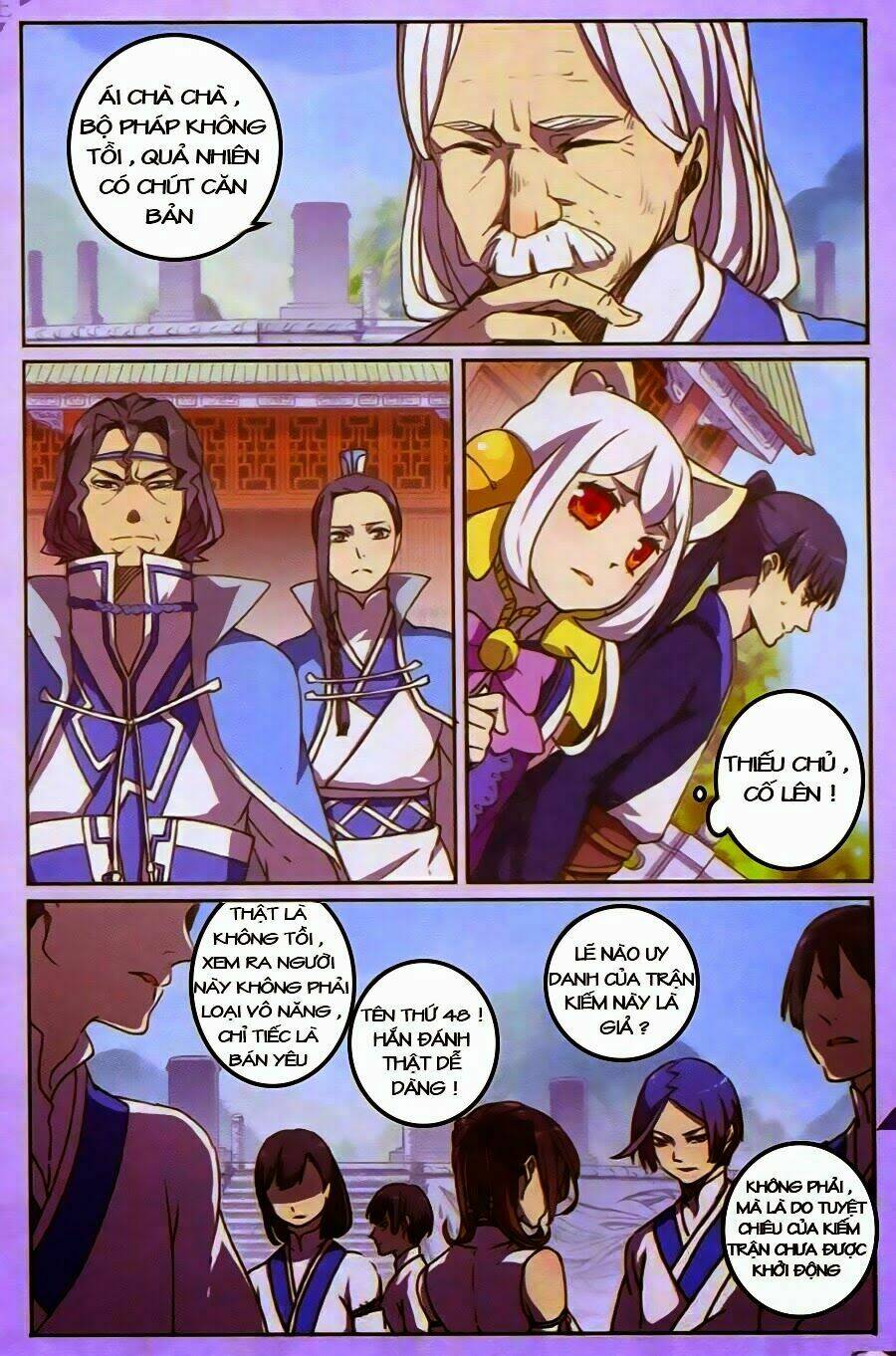 thần hoàng chapter 6 7