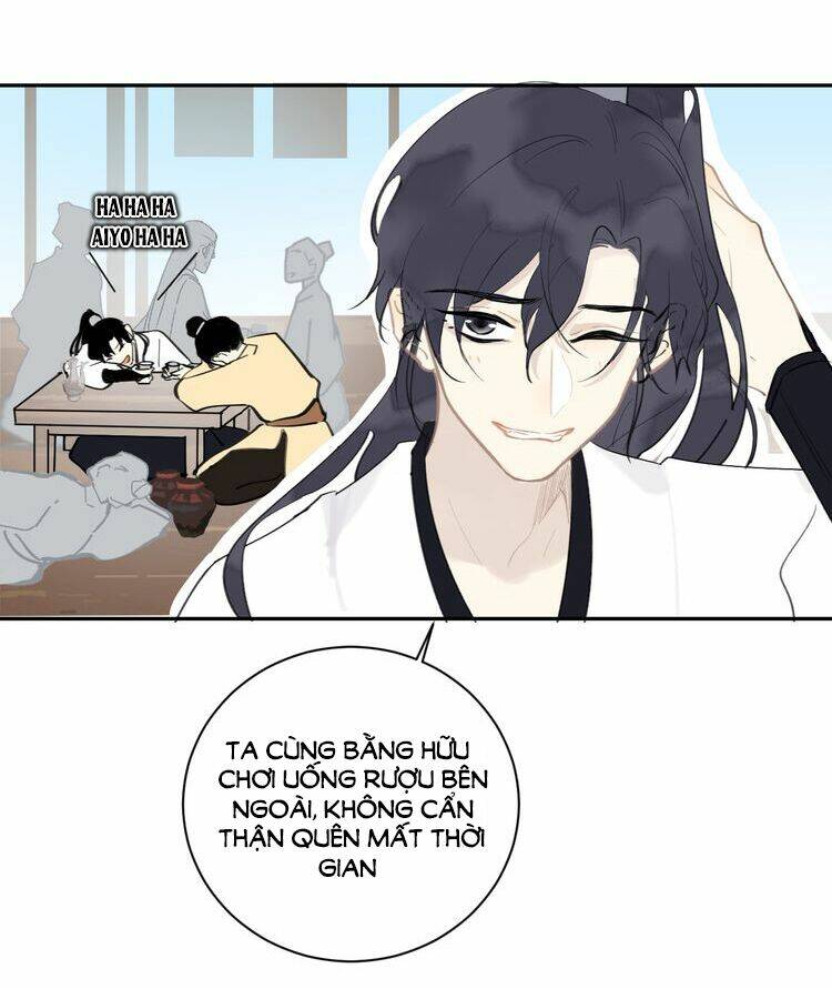 mãn đình phương - thiên hạ duy khanh chapter 14 12