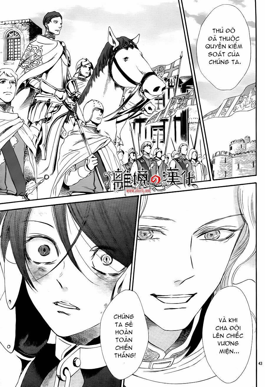 khúc bi ca của vua hoa hồng chapter 3 45