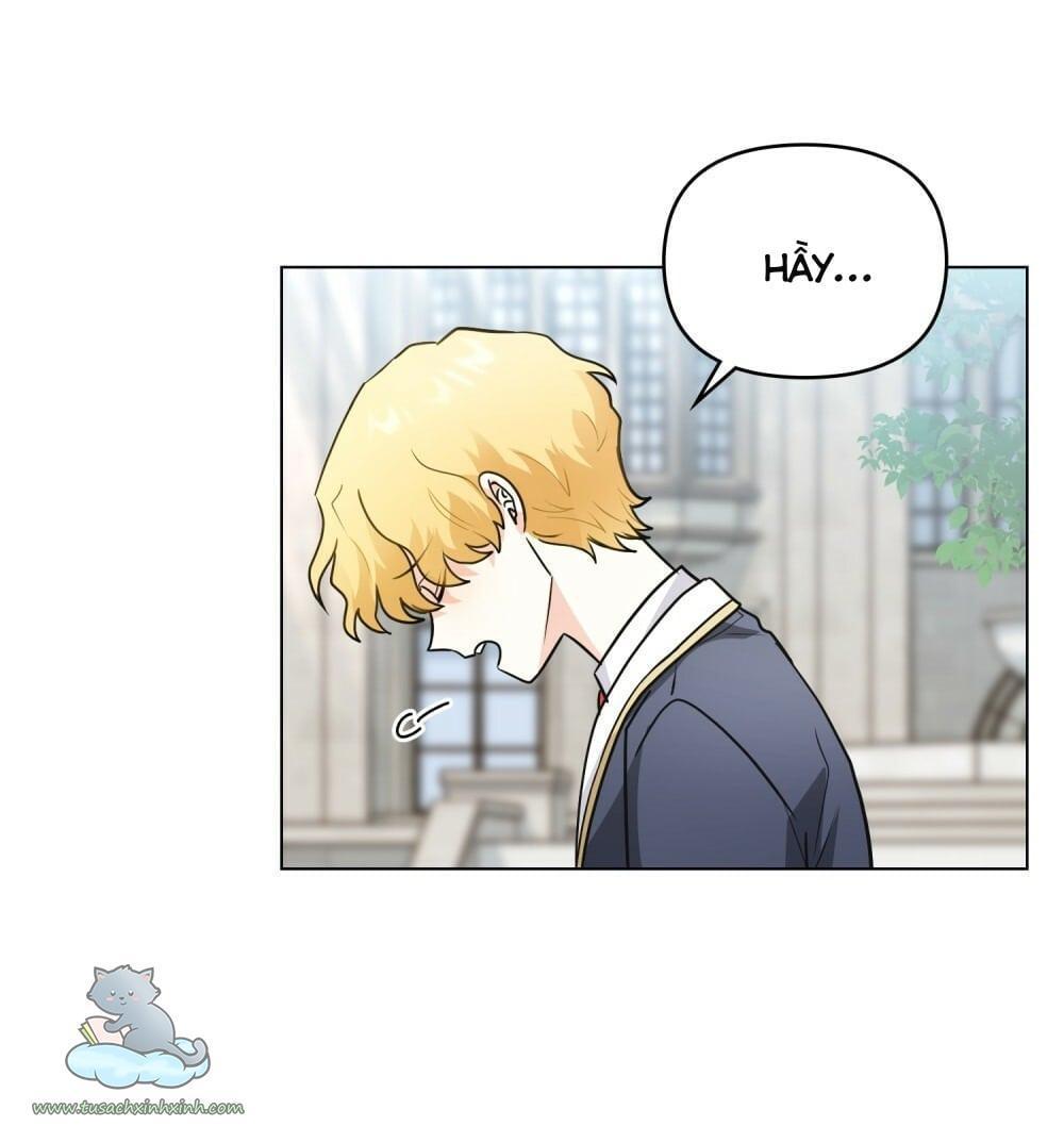 kiên nhẫn chút nào, đại công tước chapter 36 32