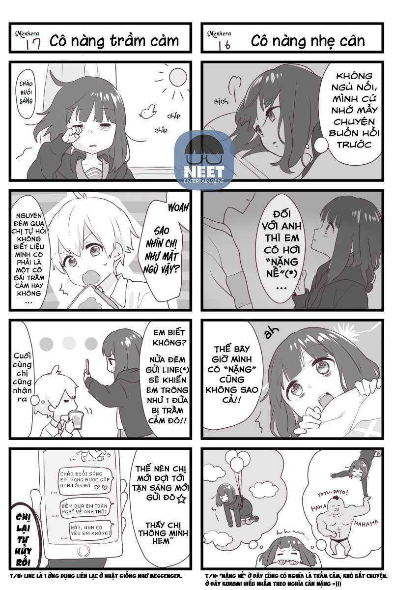 menhera shoujo kurumi-chan chapter 16 3