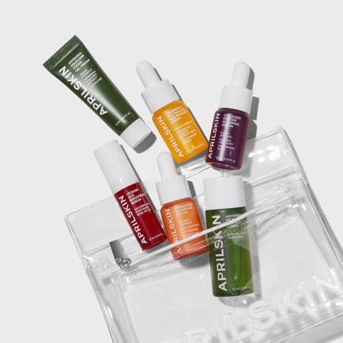 Kem Dưỡng Ngải Cứu Aprilskin Artemisia Squalane Hydra Gel Cream 5ml