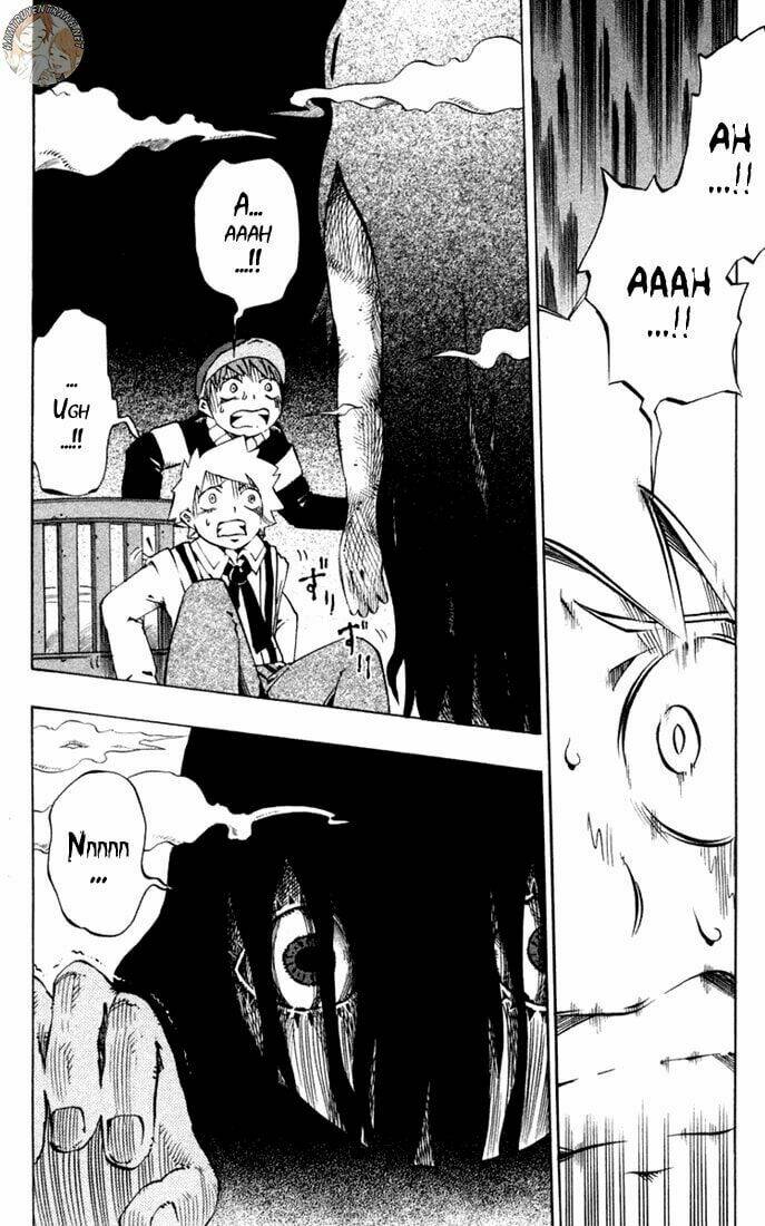 cục điều tra siêu nhiên chapter 15 22