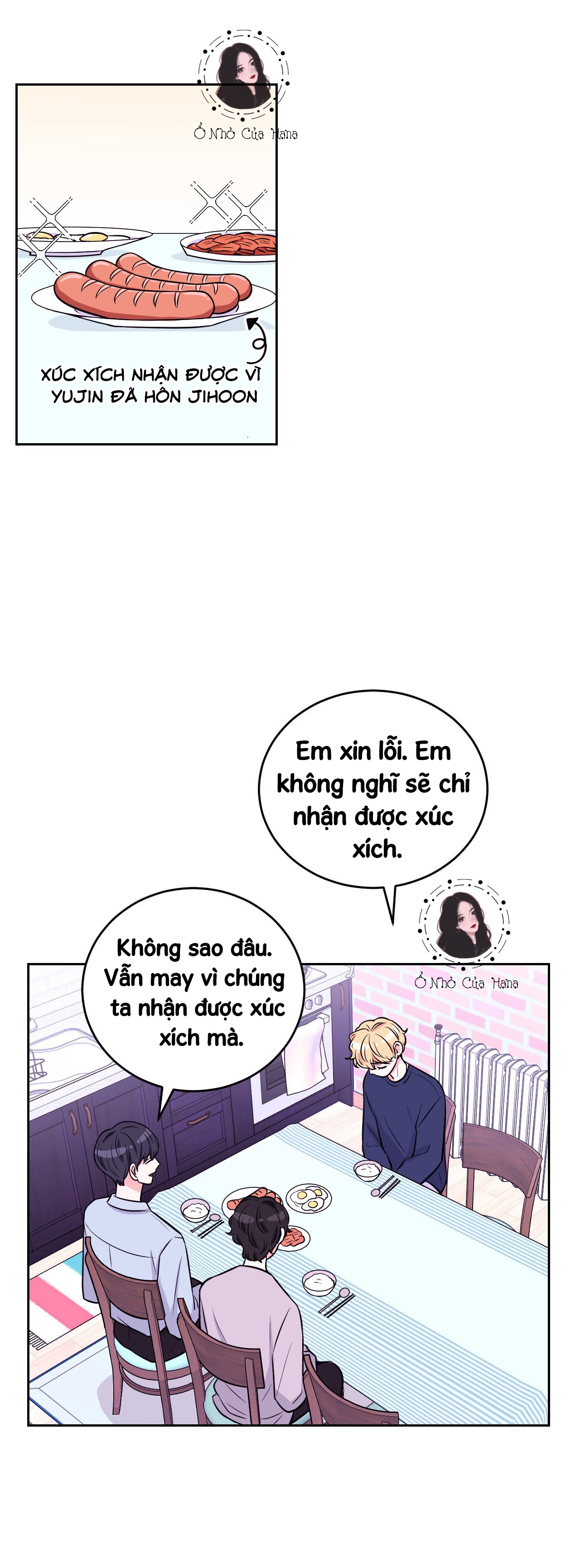 kinh nghiệm cảnh nóng chapter 8 14