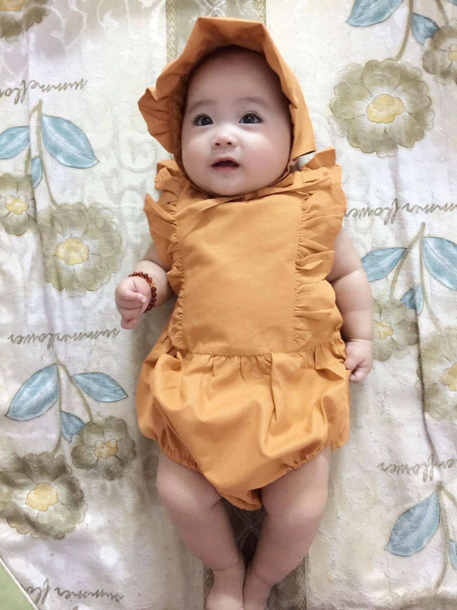 Mũ Cho Bé Siêu Dễ Thương Cute